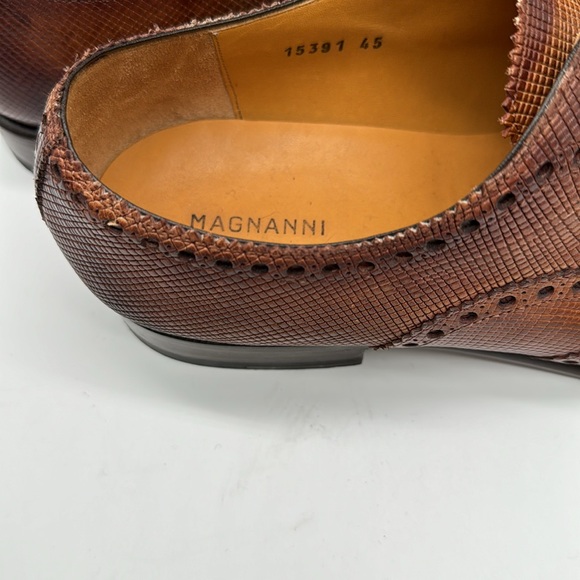 Magnanni 12 1/2 in beautiful condition - Picture 3 of 5
